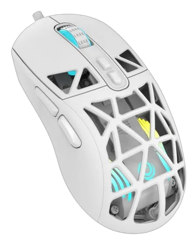 Oniverse Kryo - Filaire - RGB - Blanc