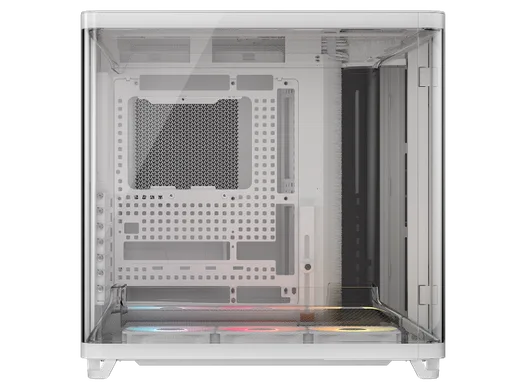 Corsair Air 5400 RS-R ARGB Blanc - MT/Sans Alim/E-ATX