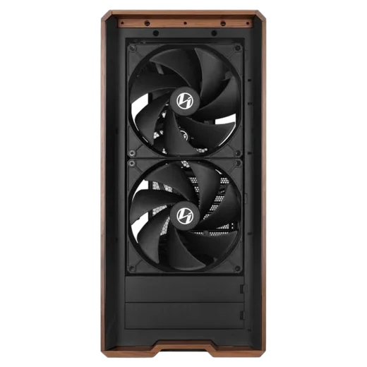 Lian-Li LANCOOL 217 Noir - MT/Sans Alim/E-ATX