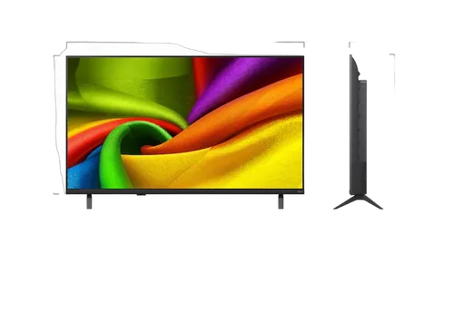 LG 43NU850B6LA - 43" 4K 60Hz HDR10 Wifi — vue 2