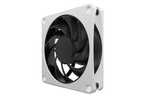 Alphacool Apex Stealth Metal 120mm - 2000rpm Blanc Pack de 3