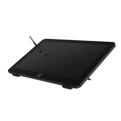 XPPEN Artist Pro 27 Gen2 - 26,9" IPS 4K HDR 5080Lpi Noir, vue 2