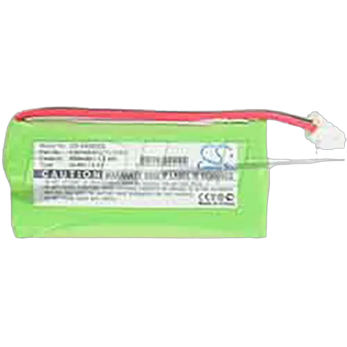 Compatible NiMH 2,4V 650mAh — vue 1