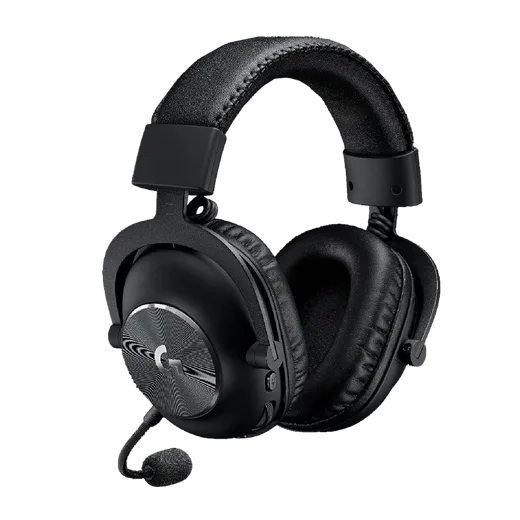 Logitech G PRO X Lightspeed - Sans-Fil - Noir