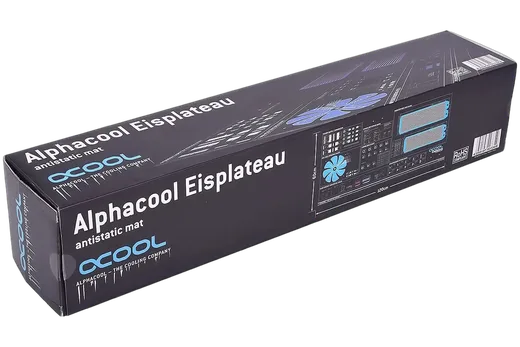 Alphacool Anti-Statique - 3XL - Noir