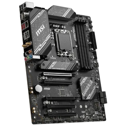 MSI B760 GAMING PLUS WIFI-Seconde Vie