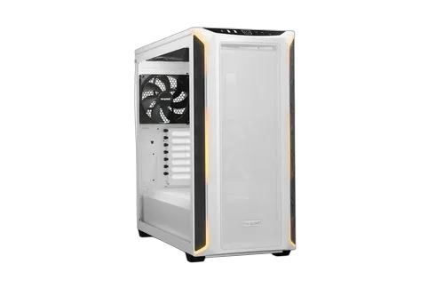 be quiet! SHADOW BASE 800 DX Blanc - MT/Sans Alim/E-ATX