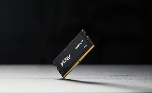 Kingston Fury Impact DDR5 1x32GB 5600Mhz CL40, vue 14