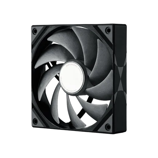 TRYX ROTA PRO - 120 mm - Noir
