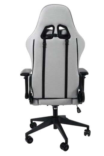The G-LAB K-SEAT PLATINIUM EX - Tissu - 4D - Gris — vue 5