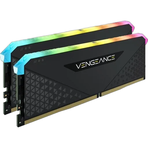 Corsair Vengeance RGB 32Go (2x16Go) DDR4 3200MHz
