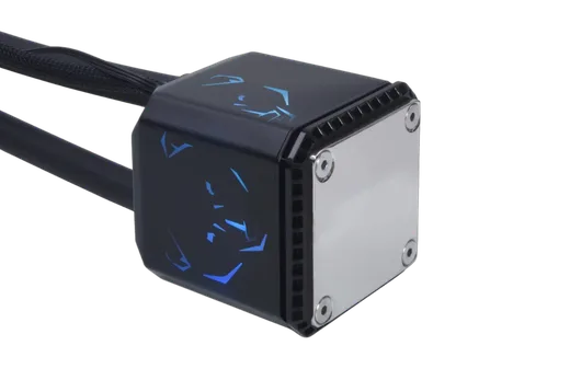 Alphacool Eisbaer Aurora 360mm CPU - Noir ARGB V1.1