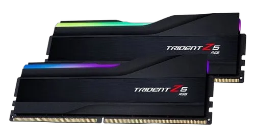 G.Skill Trident Z5 RGB 32Go (2x16Go) DDR5 6400MHz