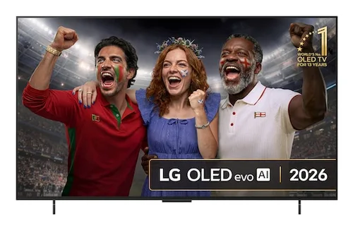 LG OLED42C64LA - 42" OLED 4K 165Hz Smart TV FreeSync Compatible G-Sync — vue 2