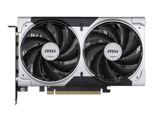 MSI GeForce RTX 5050 8G VENTUS 2X OC