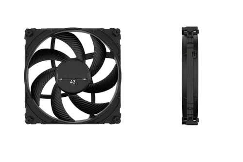 be quiet! SILENT WINGS 4 140mm PWM-Seconde Vie — vue 5
