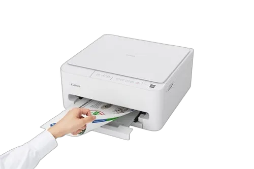 Canon PIXMA TS4150i - Blanc — vue 9