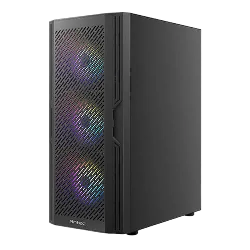 Antec AX20 - MT/Sans Alim/ATX, vue 5