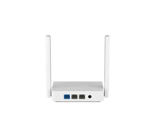 KEENETIC Starter - 4 ports Mesh Wi-Fi N300 - EU
