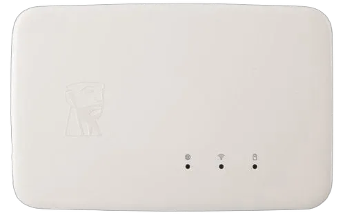 Kingston MobileLite Wireless G3 - Extension de stockage WiFi/RJ45/USB/SD - MLWG3ER