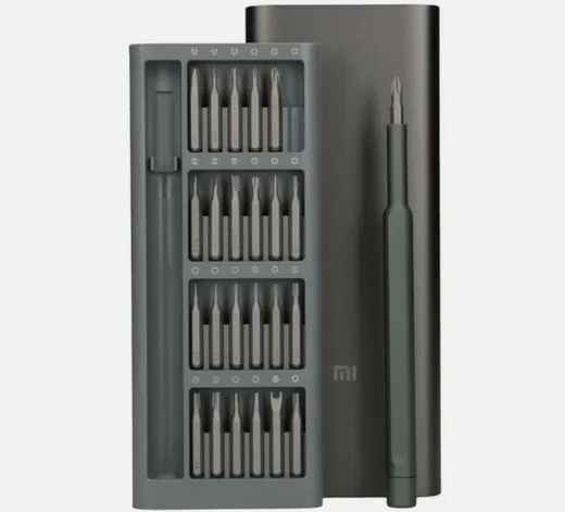 Mi Precision Kit de tournevis/Gris