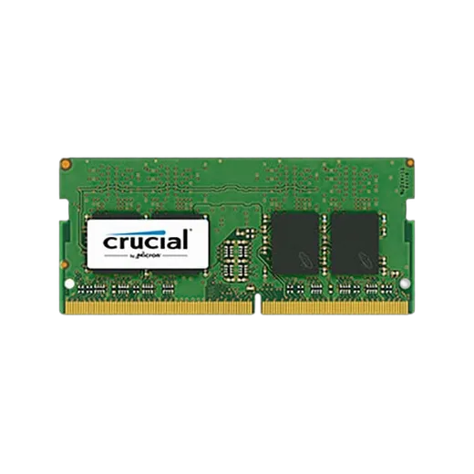 Crucial SO-DIMM 16Go DDR4 2400 CT16G4SFD824A — vue 1