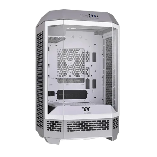 Thermaltake The TOWER 300 Limestone Gris - mT/Sans Alim/mATX