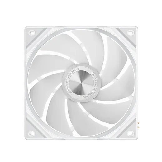 TRYX ROTA SL ARGB (Pack 3x120mm) - Blanc