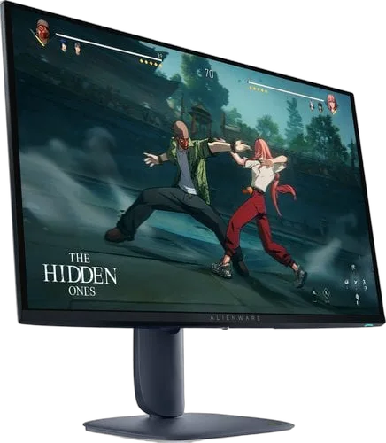 ALIENWARE AW2725D - 27" QD-OLED QHD 280Hz USB-C Pivot
