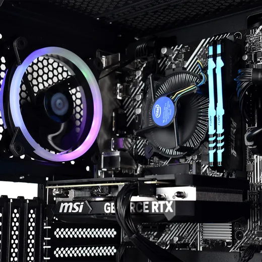 BILLSLAYER CORE - i5 10400F/16Go/1To/4060Ti (0523)
