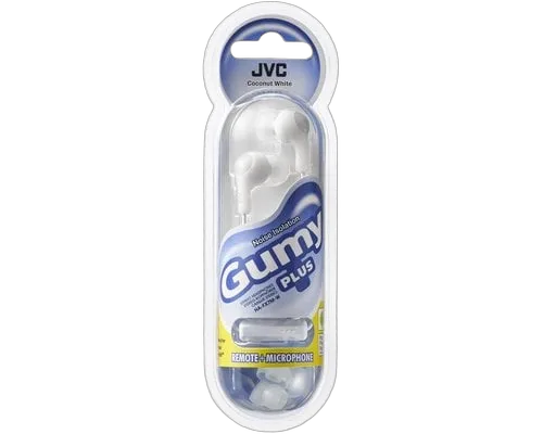 JVC HA-FX7M - Filaire - Blanc