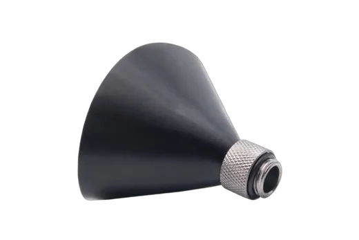 Alphacool Entonnoir Filetage flexible - Noir G1/4