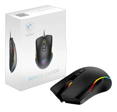 Souris Gamer