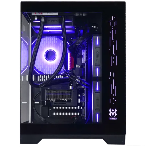 Crystal Core - I5-14600KF/5060Ti-16/32Go/1To