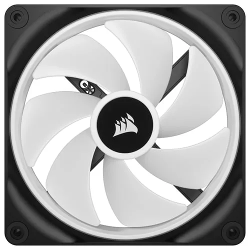 Corsair iCUE Link QX140 RGB - Kit de démarrage - Noir