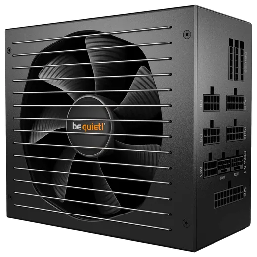 be quiet! ATX 1200W - Straight Power 12 80+ PLAT - BN339