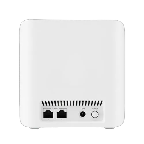 Asus ZenWiFi BD4 x2 Blanc, vue 5