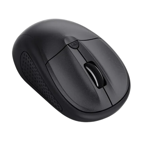 Trust Primo Bluetooth - Sans-Fil - Noir