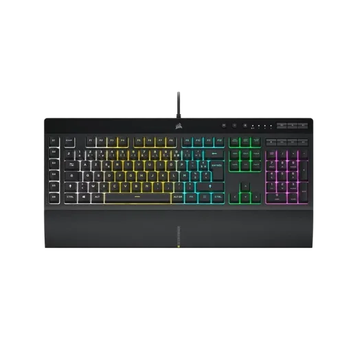 Corsair Pack Corsair K55 PRO/ HS35 V3/ KATAR PRO XT FILAIRE