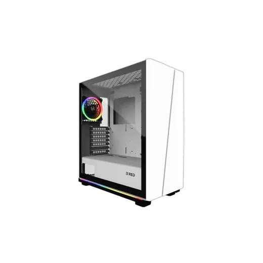 WHITE DESTROYER Strip-G - ARGB - MT/ATX