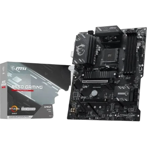 B550 GAMING - B550/AM4/DDR4/ATX