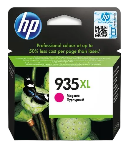 HP Cartouche Magenta 935XL
