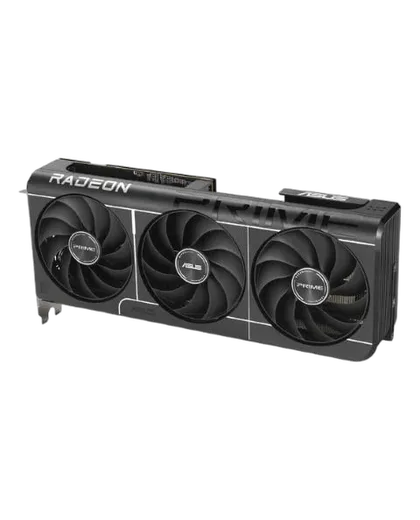 Asus PRIME 9070 16G EVO OC + TUF GAMING 850G — vue 5