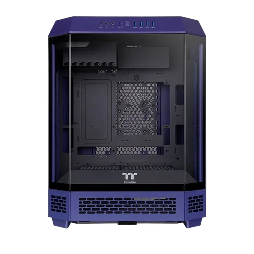Thermaltake The TOWER 600 Future Dusk Violet - MT/Sans Alim/ATX
