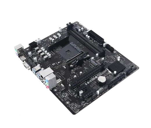 Biostar A520MH