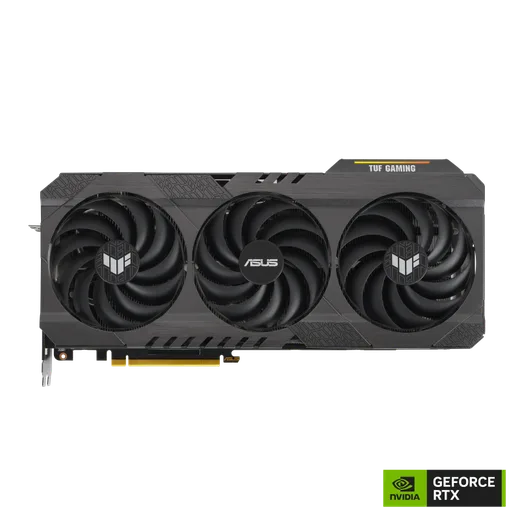 Asus TUF Gaming GeForce RTX 4090 24GB GDDR6X OG OC Edition — vue 3