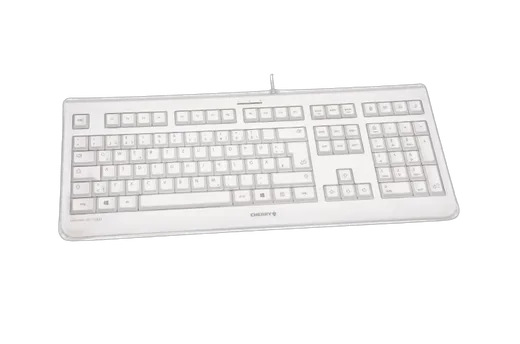 Cherry KC 1068 IP68 - Membrane - Filaire - Gris