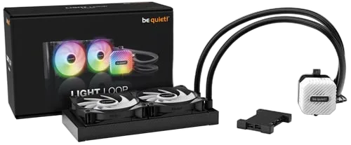 be quiet! LIGHT LOOP 240mm -Seconde Vie