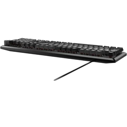 Corsair K70 Core - Mécanique - Filaire - RGB - Gris