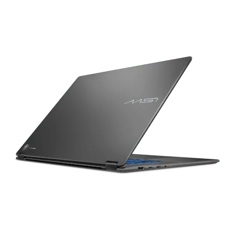 MSI Prestige N16 Flip AI+ C1XMT-001FRY - 16" OLED 4K+ Tactile Spark N1x Blackwell RTX 128Go 2To W11P — vue 6